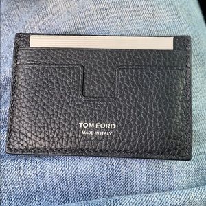 Brand new Tom Ford card case